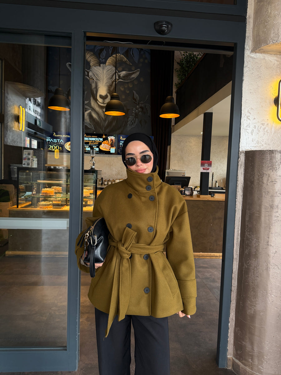 Mona Kaban Kısa (Standart)