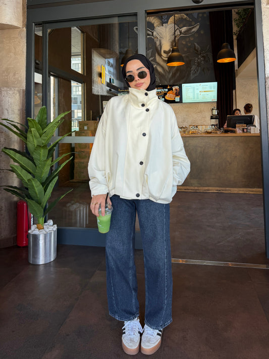 Lina Bomber Ceket