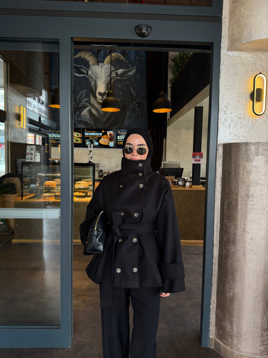 Mona Kaban Kısa (Standart)
