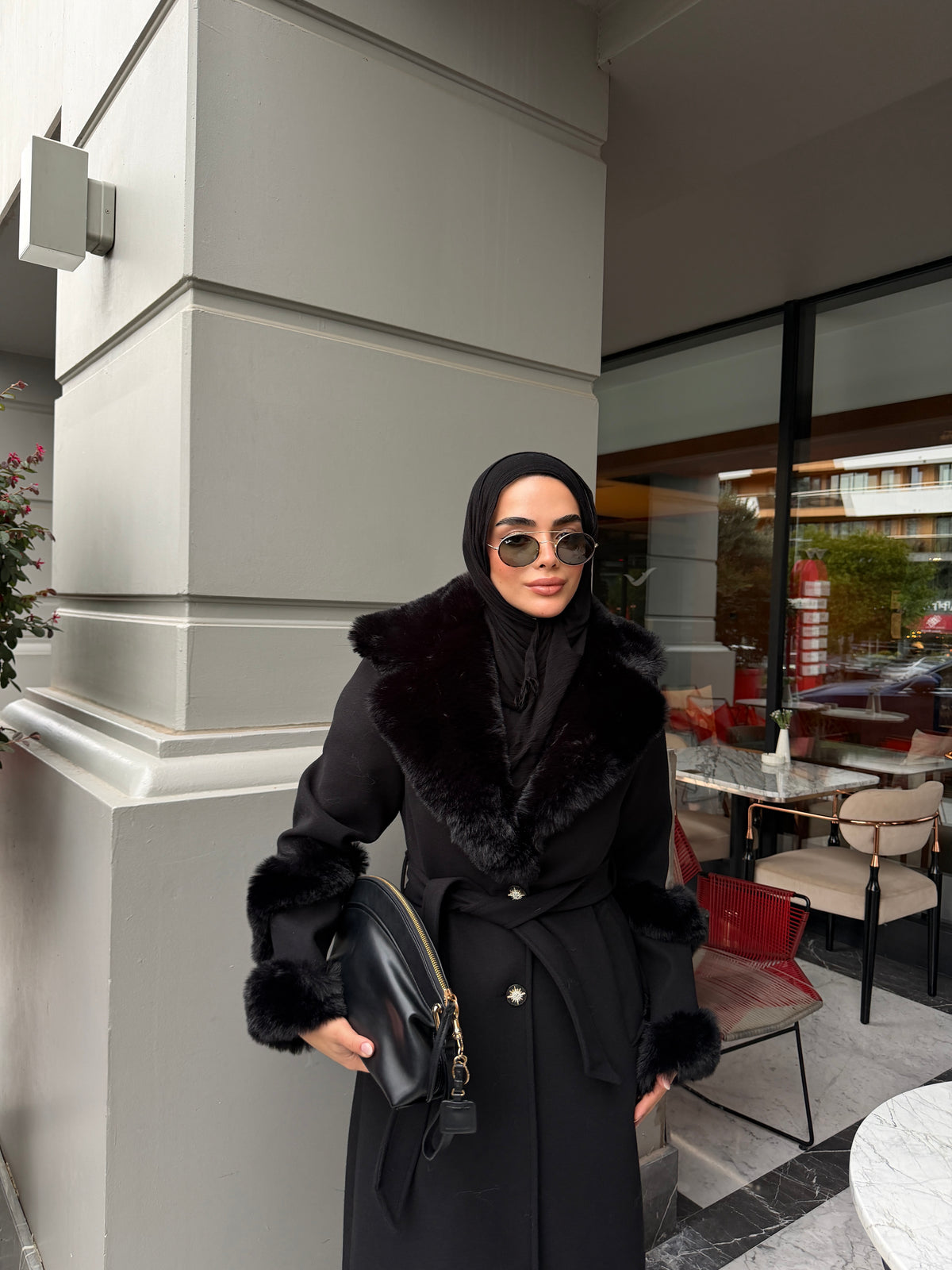İthal Kaşe Kürk