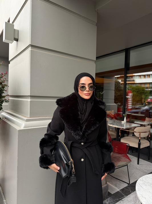 İthal Kaşe Kürk