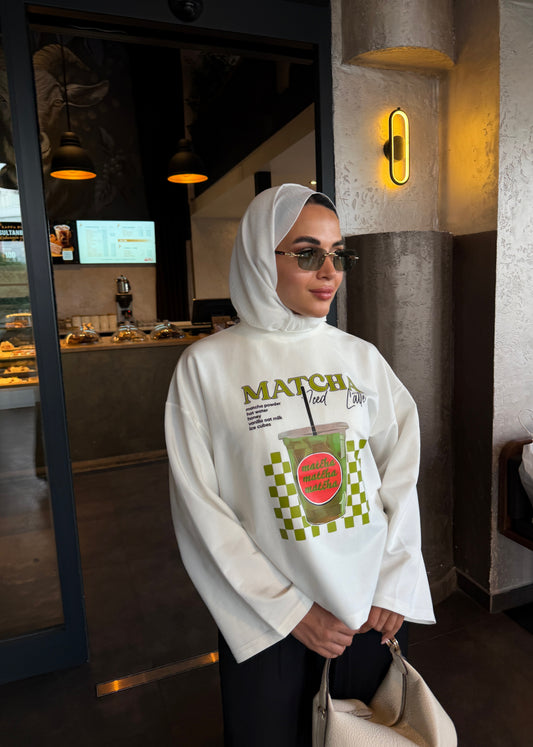 Uzun Kollu T-Shirt